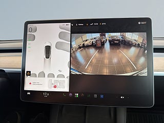 Tesla Model Y Long Range AWD Long RangeS&V/Värmepump/Pano/Kamera/MOMS – bild 15