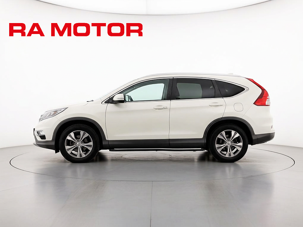 Honda CR-V 2.0 i 155hk 4wd Executive |Pano|Navi|Drag|Skinn| 2013