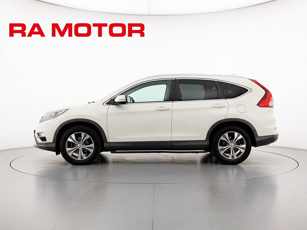 Honda CR-V 2.0 i 155hk 4wd Executive |Pano|Navi|Drag|Skinn|