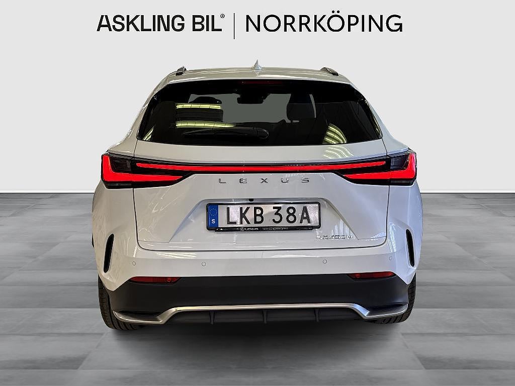 Lexus NX 2022 - miniatyr 4