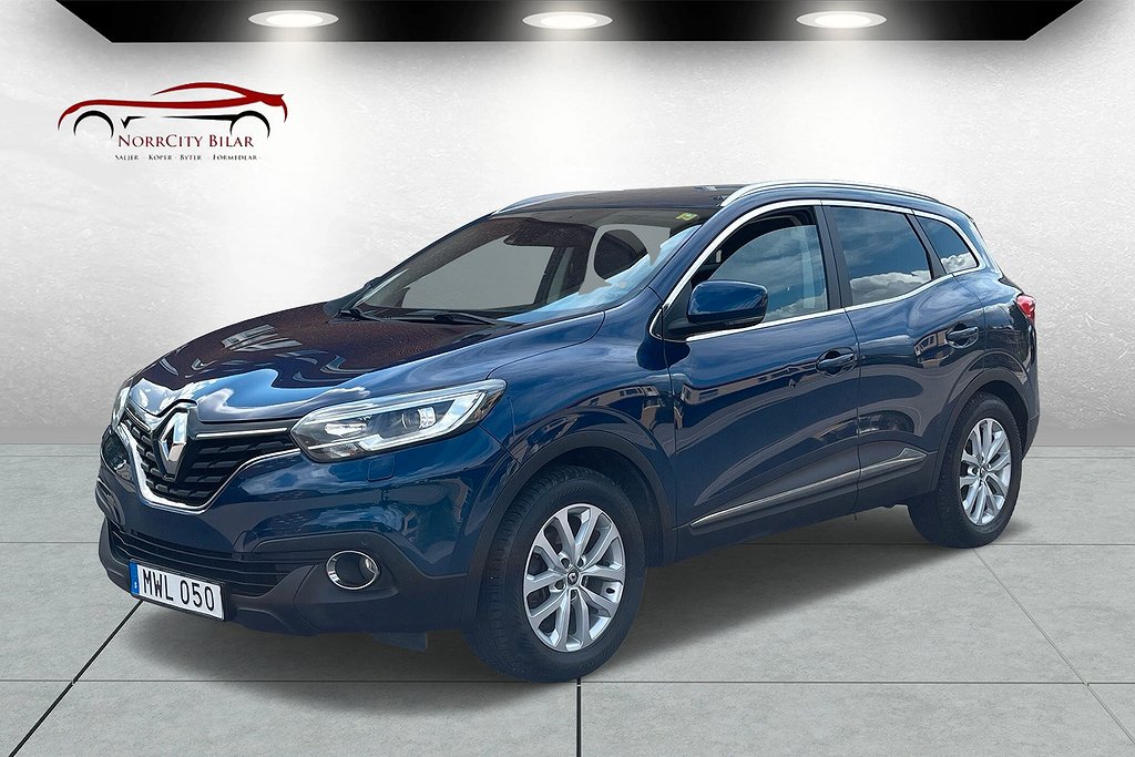 Renault Kadjar 1.5 dCi / Dragkrok