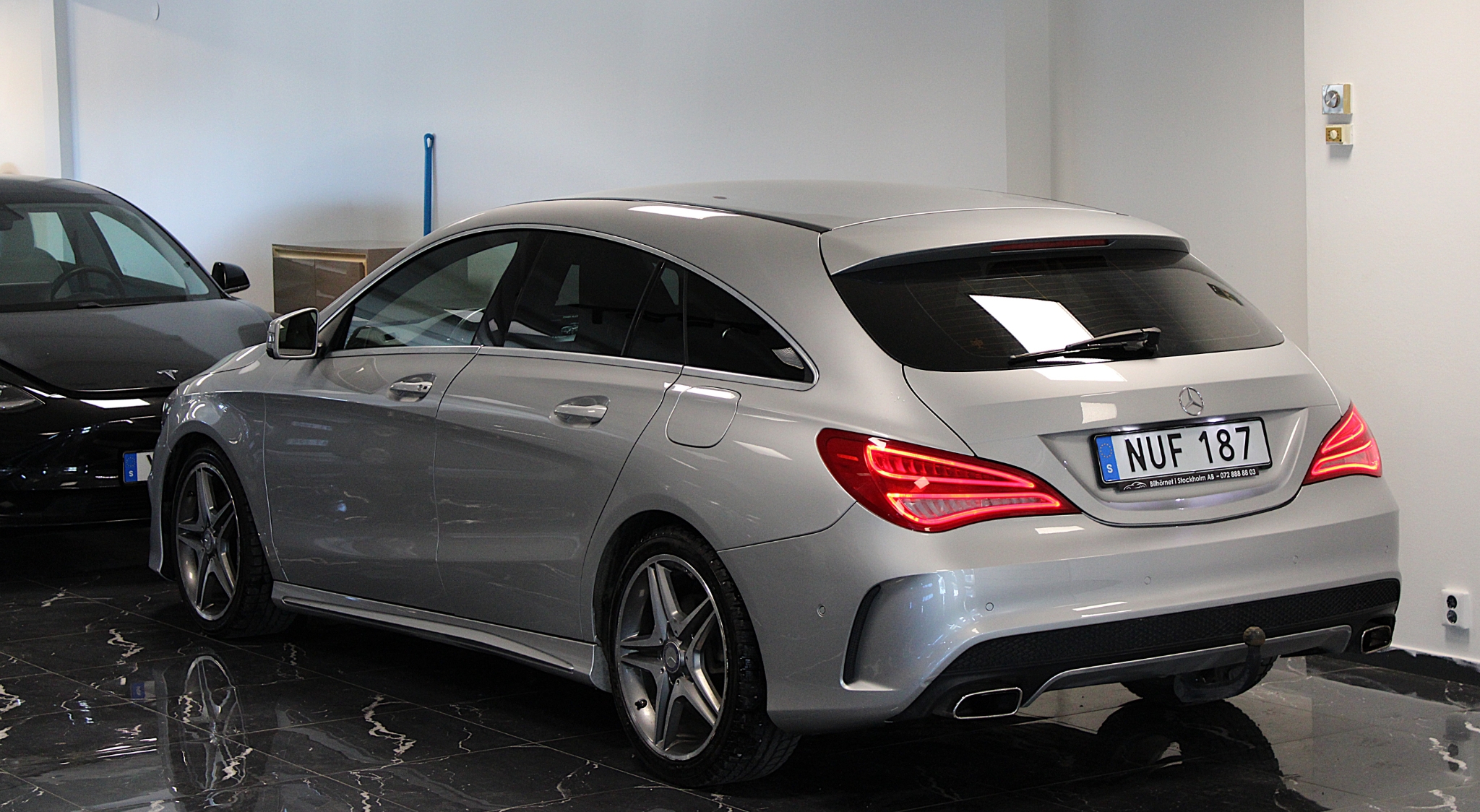 Mercedes-Benz CLA 2016, bild 4/38