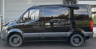 Transportbil - Skåp Mercedes-Benz Sprinter 16 av 17