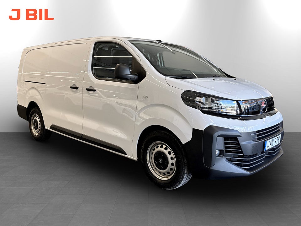 Opel Vivaro 2.0 BHDi 145hk Aut L3 WEBASTO B-KAMERA CARPLAY