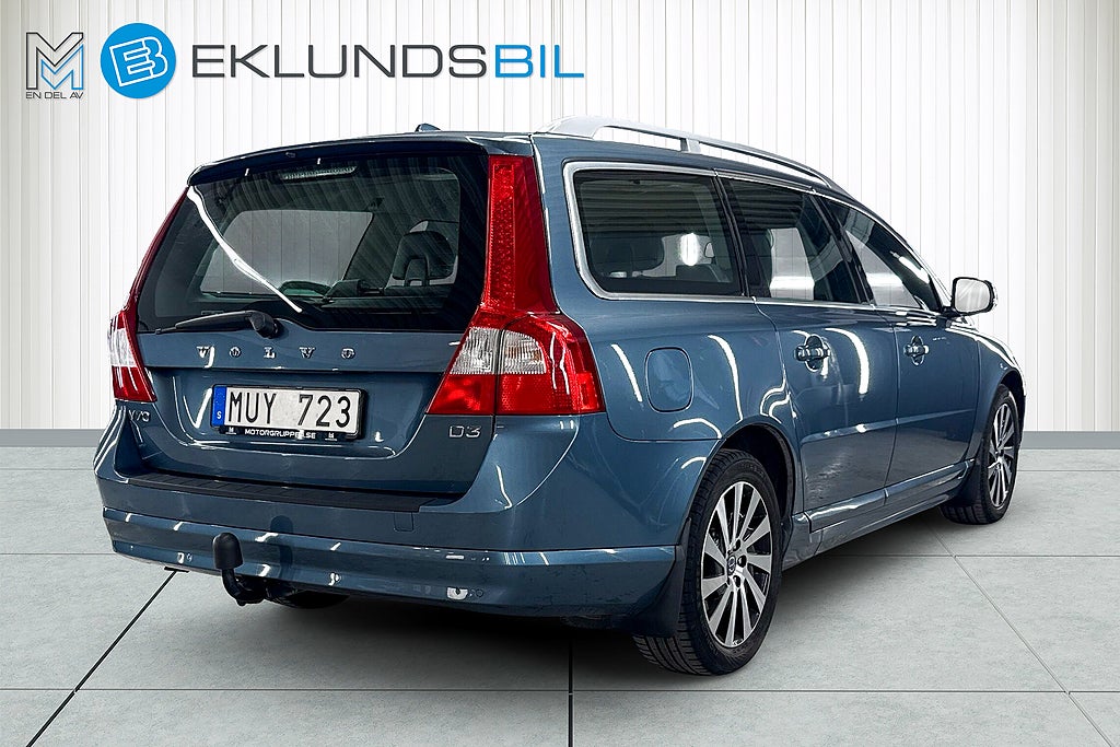 Volvo V70 2013