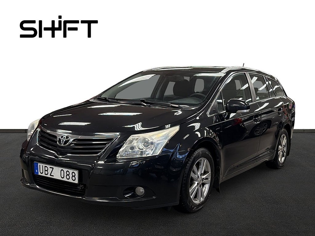 Toyota Avensis Kombi 1.8 Valvematic Business Drag MV SoV
