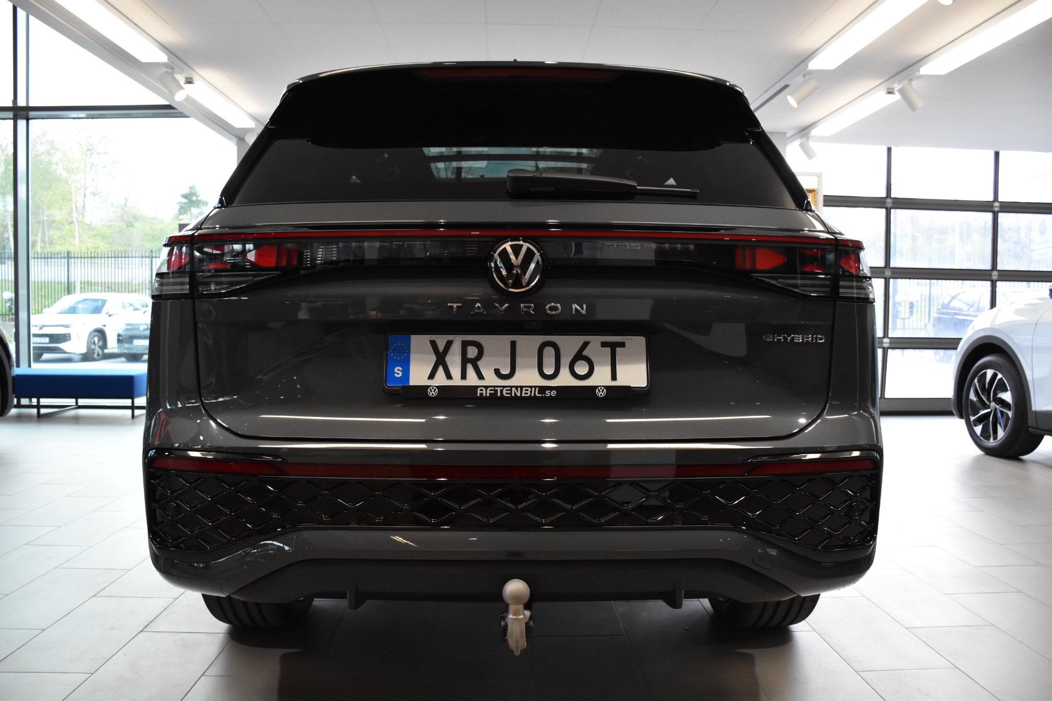 Volkswagen Tayron 2025, photo 6/53