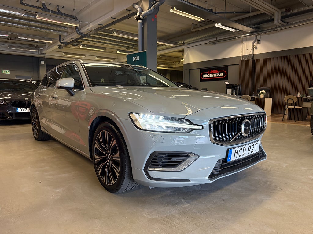 Volvo V60 2024 - miniatyr 5