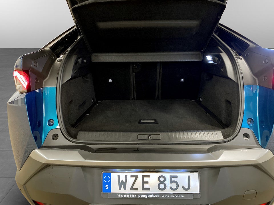 Bild på Peugeot 3008 GT Hybrid 145hk Aut B-KAMERA CARPLAY