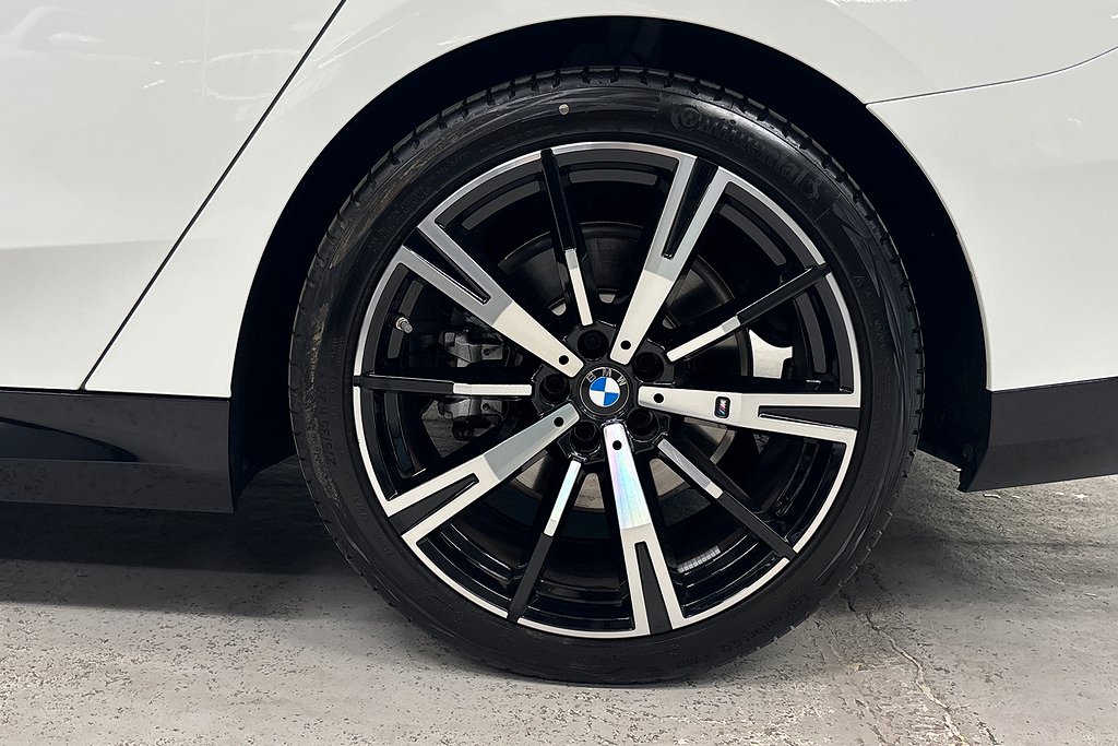 BMW 520d xDrive Touring Steptronic, 8-trinn, 197ps, 2025