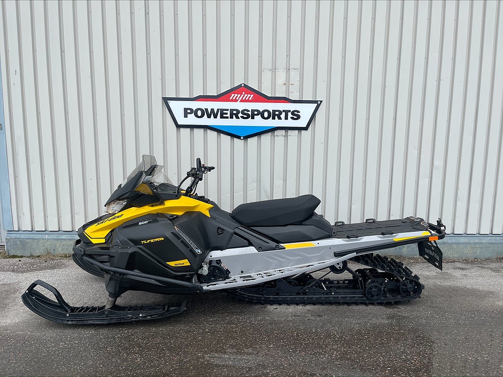 Ski-Doo Tundra LT 600 Efi  