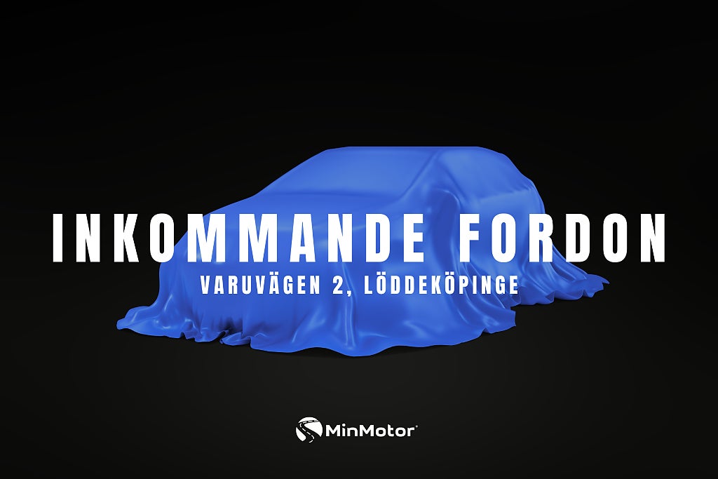 BMW 120 i 5-dörrars Steptronic M Sport Euro 6