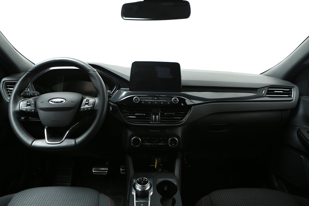 Ford Kuga Plug-In Hybrid E-CVT ST-Line Navi Drag Leasbar 2021