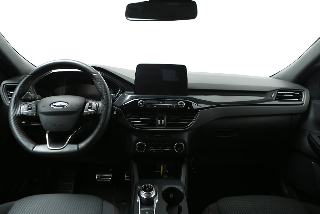 Ford Kuga Plug-In Hybrid E-CVT ST-Line Navi Drag Leasbar