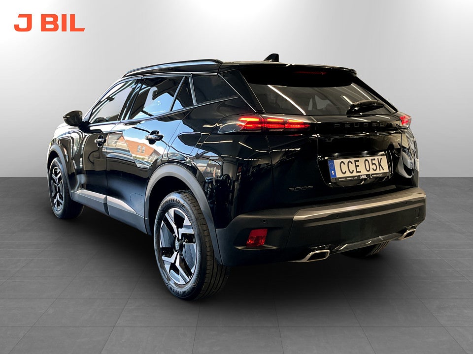 Bild på Peugeot 2008 Allure 1.2 PT 130hk CARPLAY FARTHÅLLARE