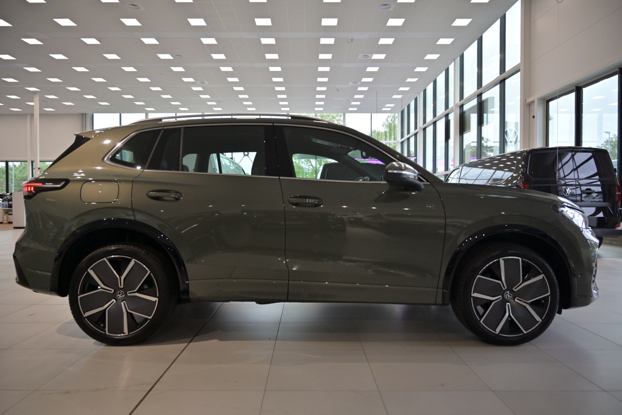 Volkswagen Tiguan 2026, bild 5/59