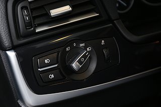 Kombi BMW 520 13 av 20