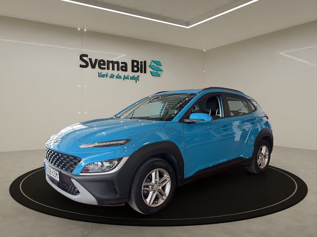 Hyundai Kona 1.0T 120 Hk Essential