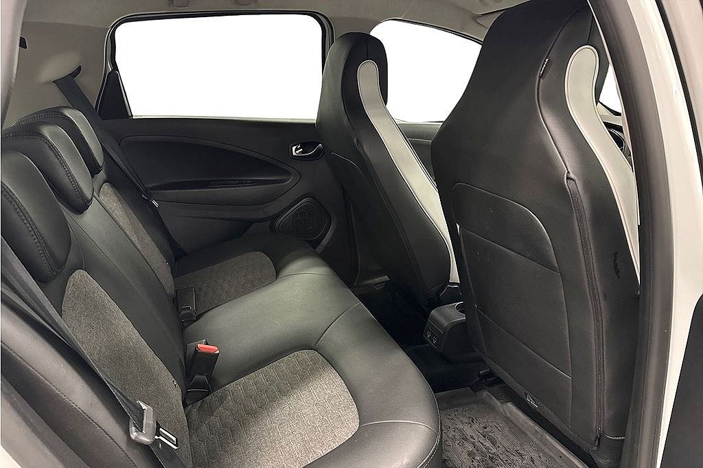 Renault Zoe R135 PhII 52 kWh Intense, batteriköp CCS laddare, NYSERVAD