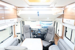 Husbil-integrerad Dethleffs Globetrotter XLI 7850 Premium 46 av 50