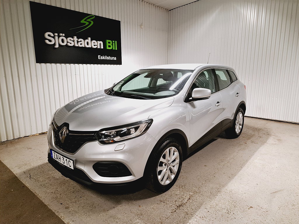 Renault Kadjar 1.5Blue dCi Automat M-Värmare PDC 4,95% ränta