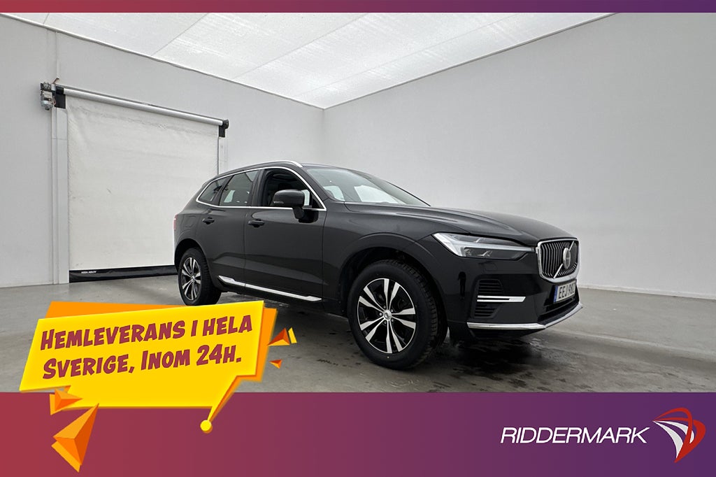 Volvo XC60 T6 Long Range AWD Momentum VOC Pano Kamera Google