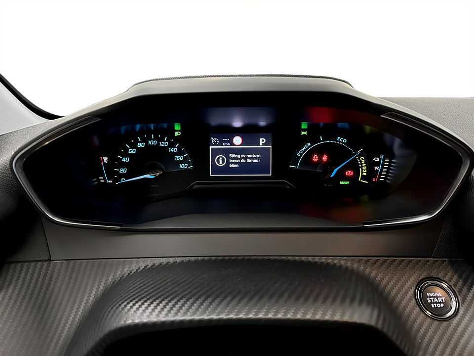 Bild på Peugeot E-208 Active 50kWh 136hk Aut - BACKSENSORER, CARPLAY