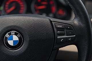 BMW 530D 2012 bild 21