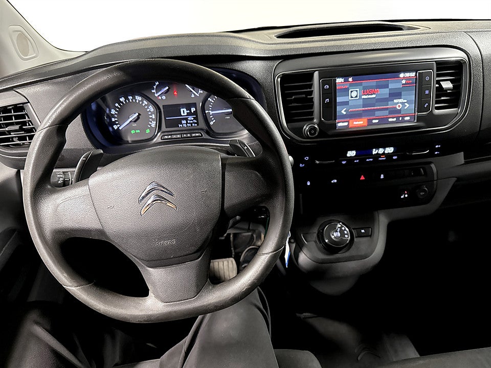 Bild på Citroën Jumpy Premium 2.0 BHDi 177hk Aut L3 DRAG B-KAMERA 