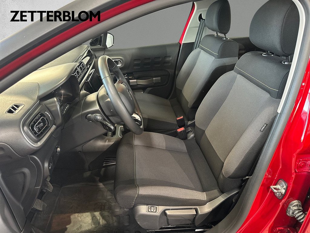Halvkombi Citroën C3 7 av 15
