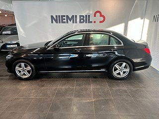 Mercedes-Benz C 220 d 4MATIC Avantgarde Dieselvärmare & Drag