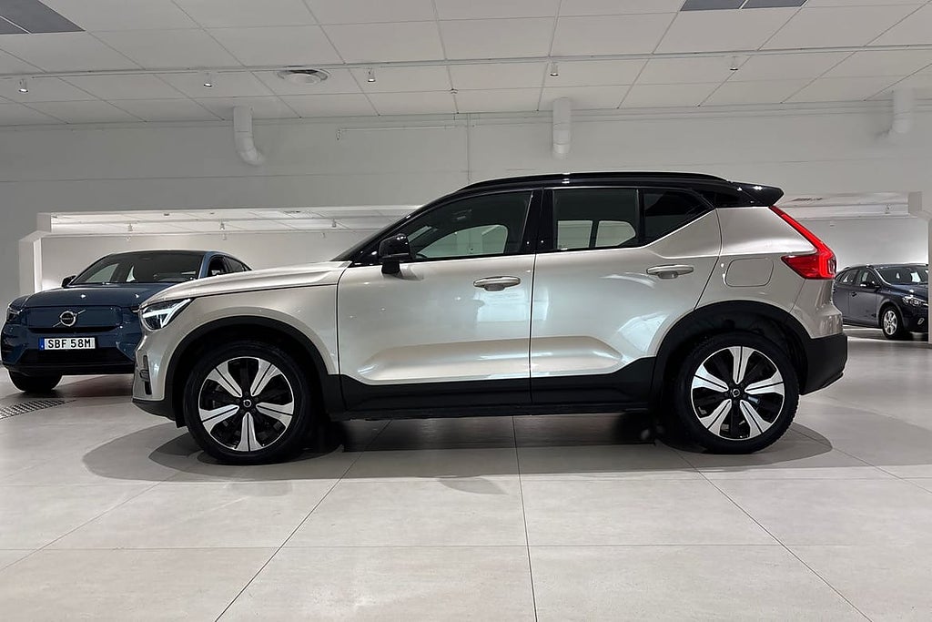 Volvo XC40 Recharge Core