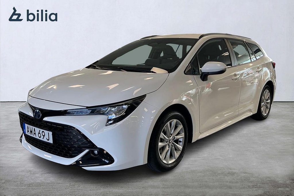 Toyota Corolla Touring Sports Hybrid 1,8 Active SPI