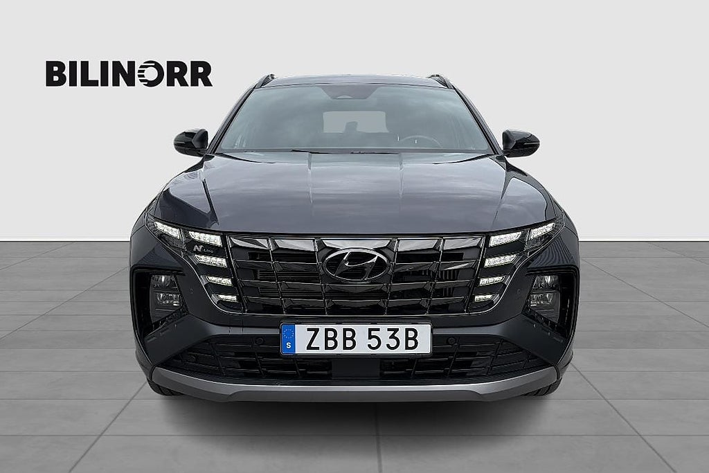 Hyundai Tucson AWD Advanced N-Line Bensin/EL