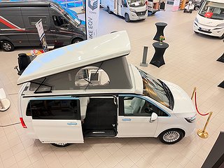 Husbil-övrigt Mercedes-Benz Tonke EQV Touring 6 av 36