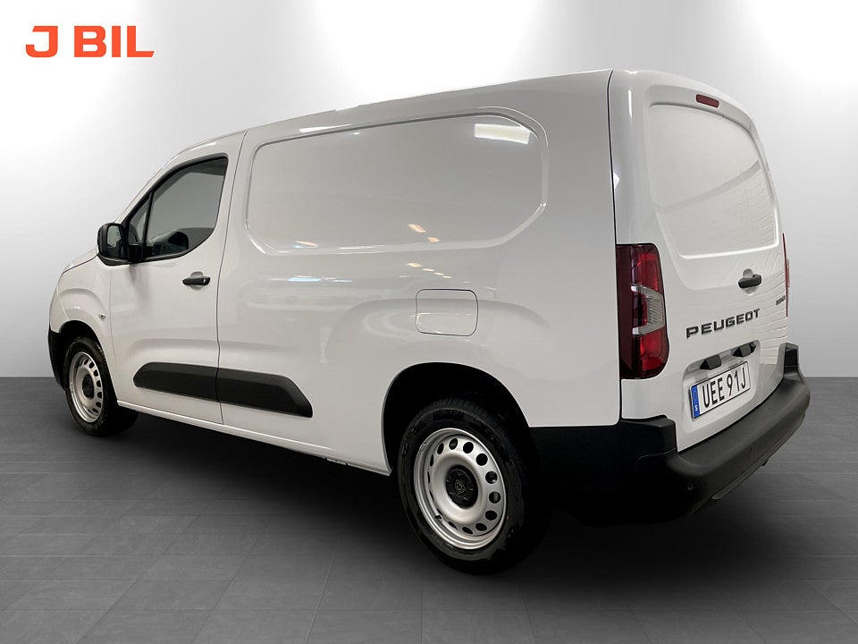 Bild på Peugeot Partner 130hk Aut L2 - EDITION! SERVICE & VINTERHJUL INGÅR!