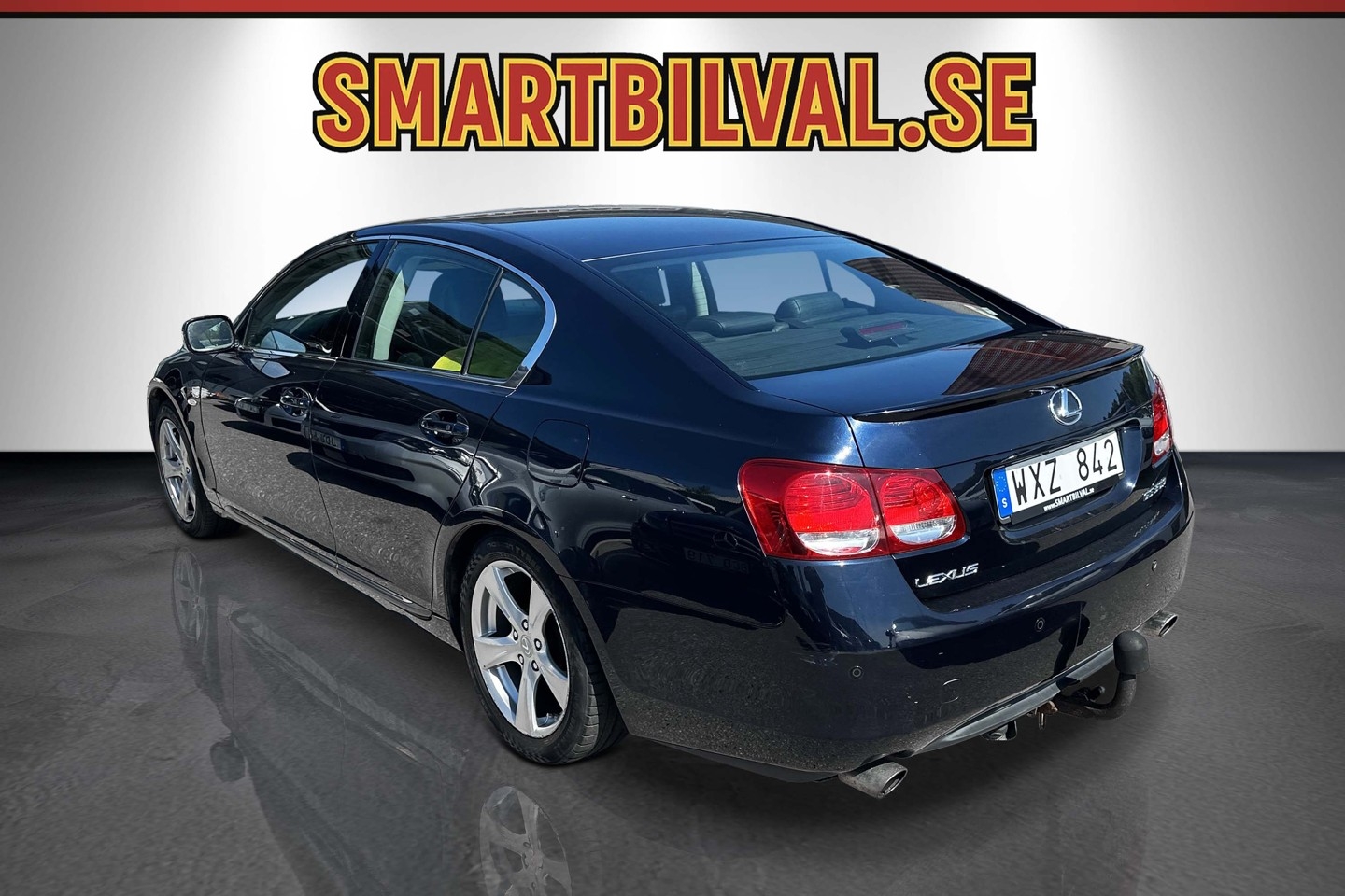 Lexus GS 300 3.0 V6 2005, bild 4/100