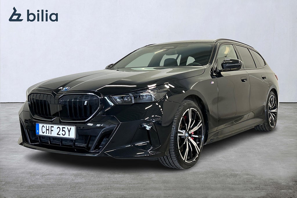 BMW i5 xDrive40 Touring/M Sport Pro/Pano/360/Drag