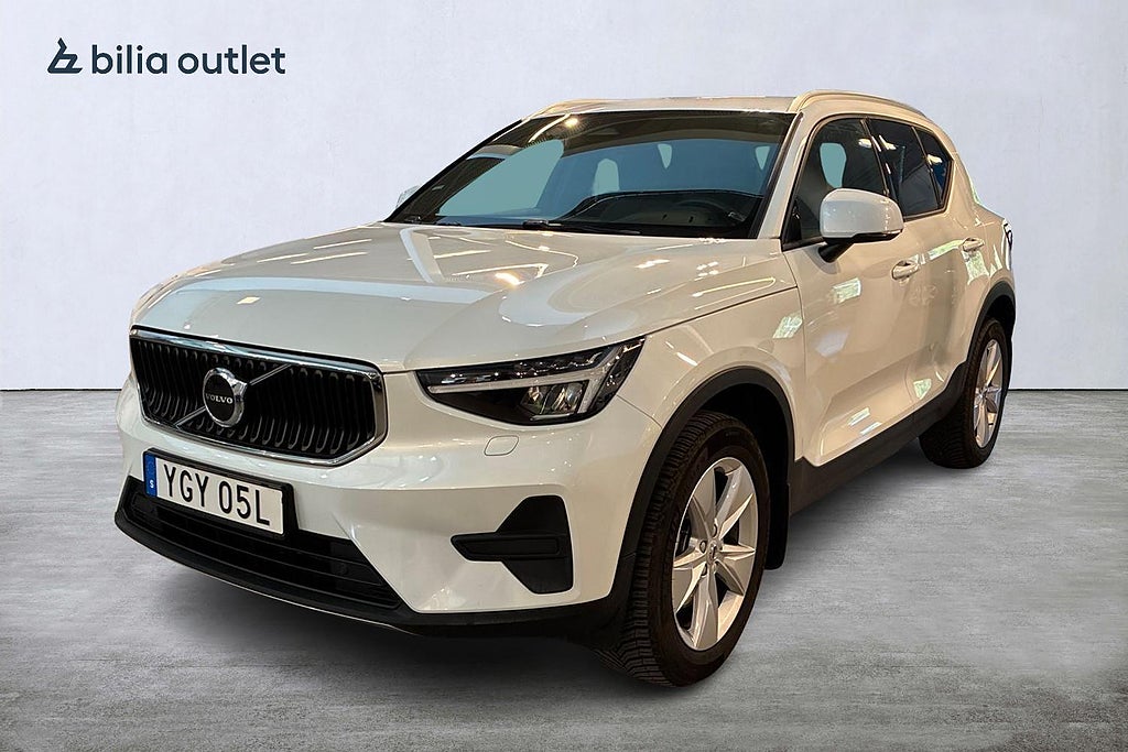Volvo XC40 B4 DCT 197 Hk Core SE II Backkamera