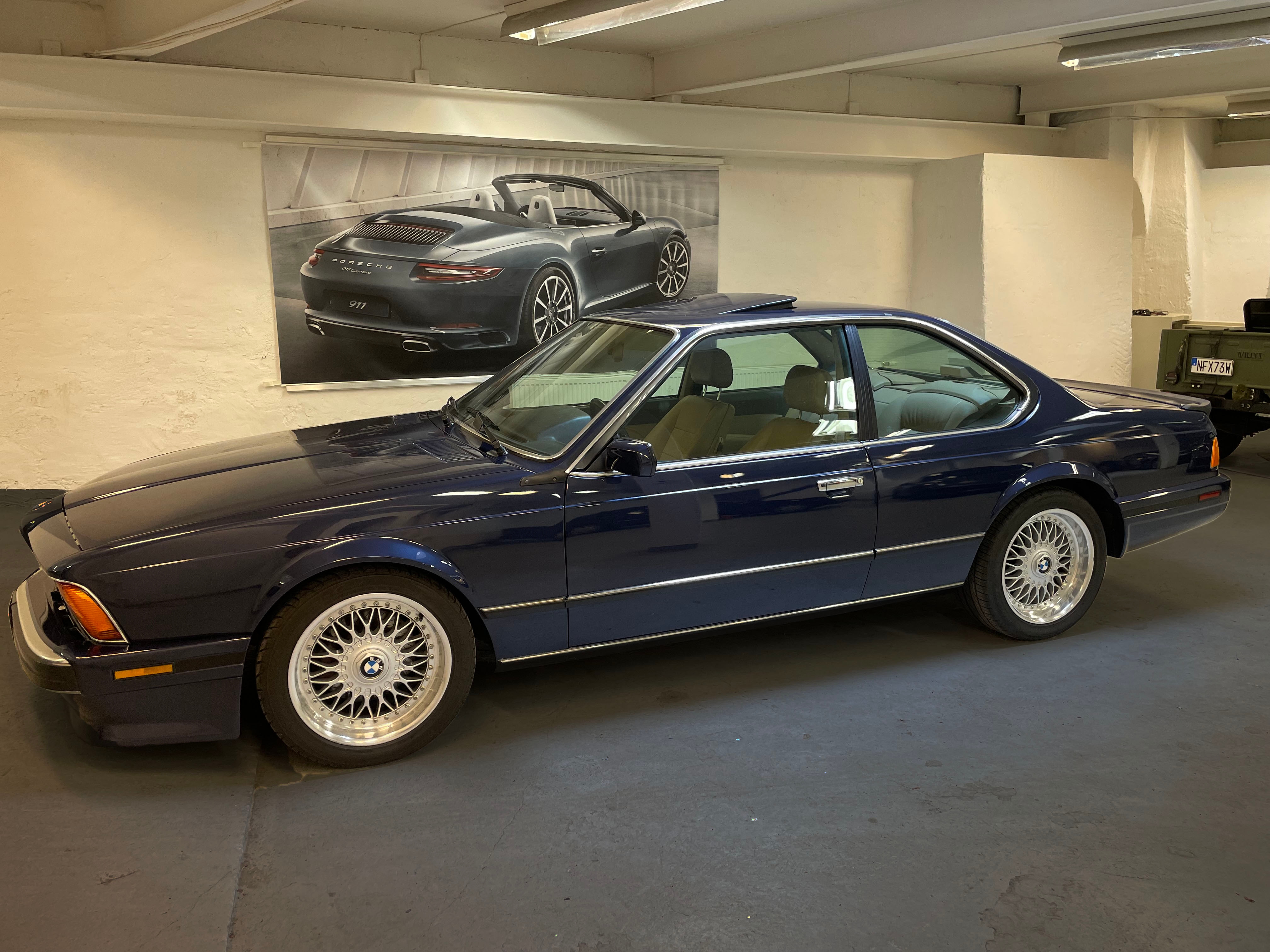 BMW M6