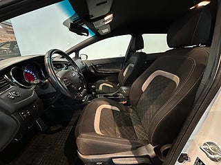 Kia Ceed cee'd_sw 1.6 CRDi GT-Line Kamera/SoV/Rattvärme/Navi