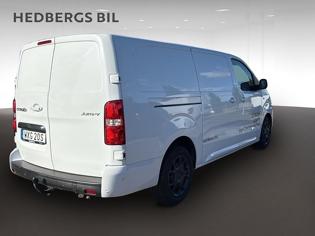Citroën Jumpy  L3 145Hk Aut Business (Demo) thumbnail