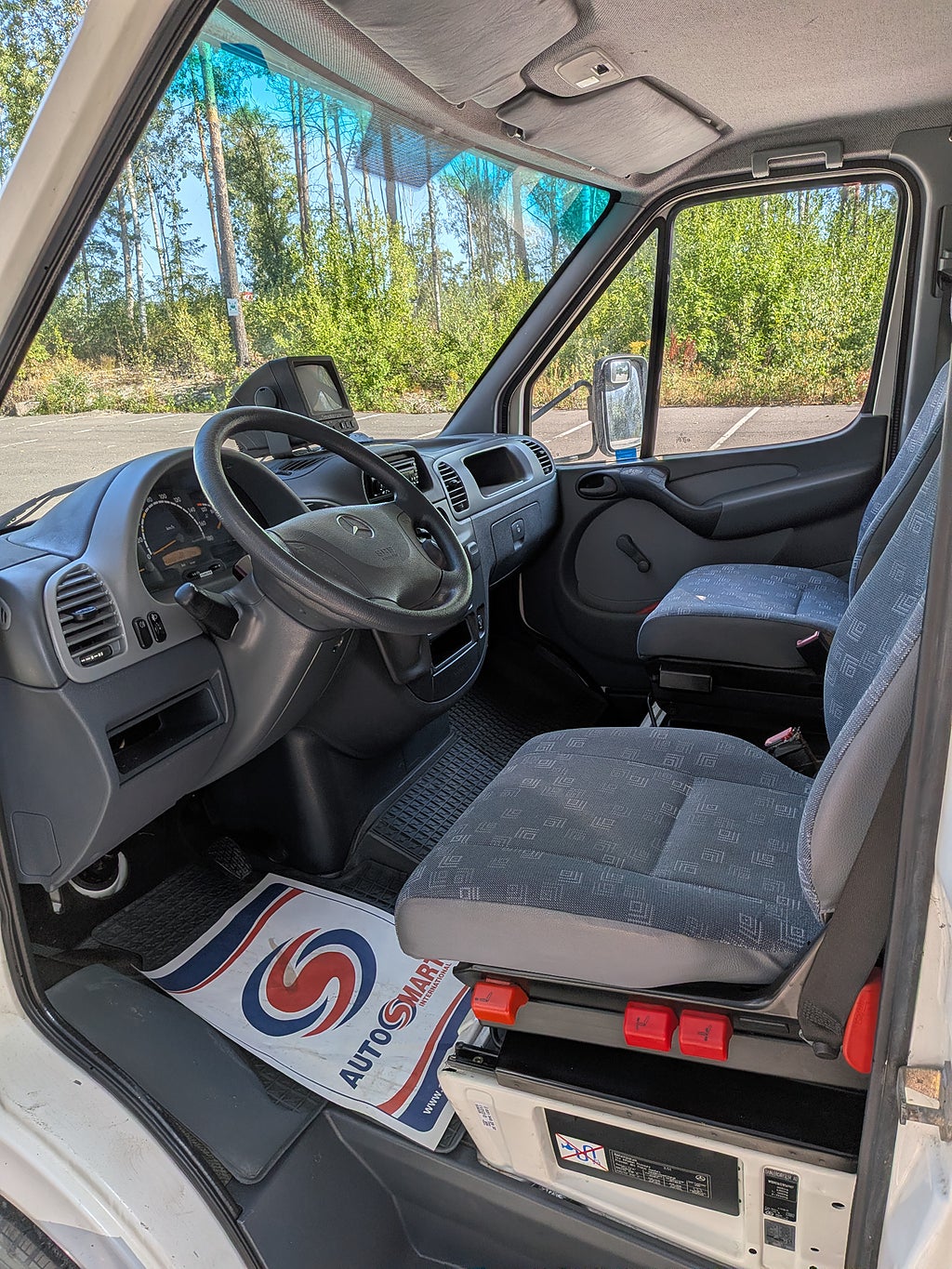 Mercedes-Benz Nordic Camper 2.7 CDI Automat (156 hk) Endast 6600 mil