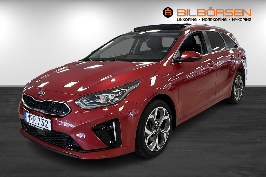 Kia Ceed SW Plug-In Hybrid Advance Plus 2 ( Dragkrok )