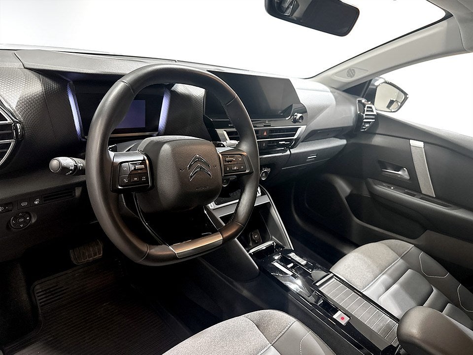 Bild på Citroën C4 Shine 1.2 PT 130hk Aut - B-KAMERA, RATTVÄRME