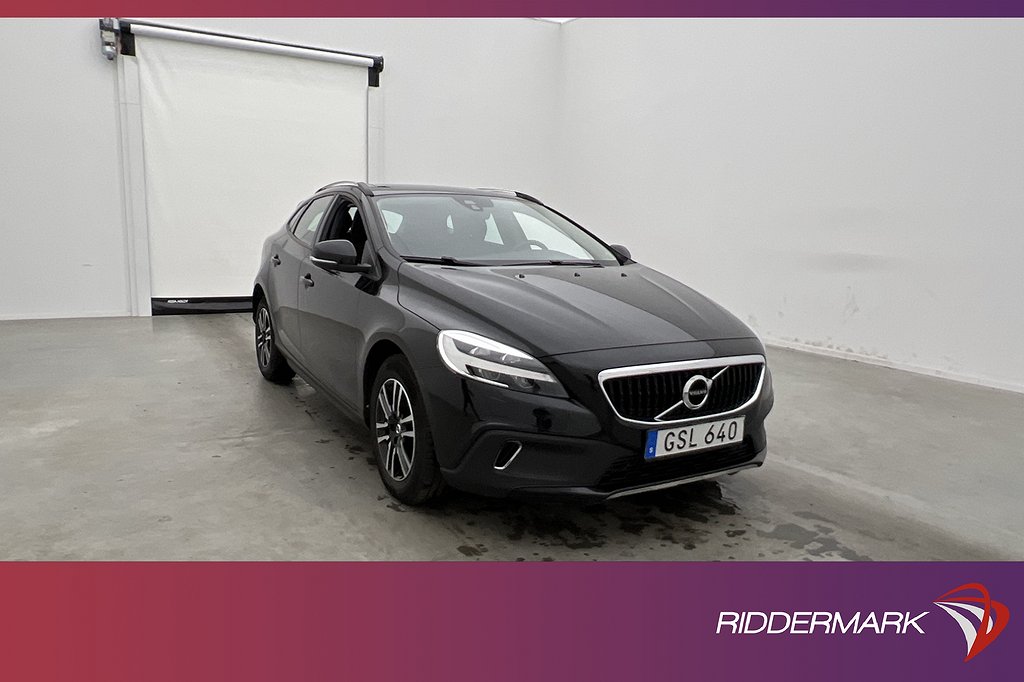 Volvo V40 C C T4 AWD Momentum VOC B-Värmare P-Sensorer