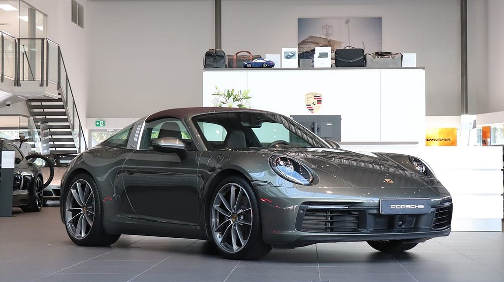 Porsche 911 Targa 4S