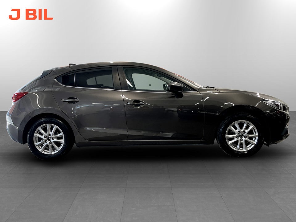 Bild på Mazda 3 Sport 2.0 SKYACTIV-G 120hk Aut B-KAMERA KEYLESS