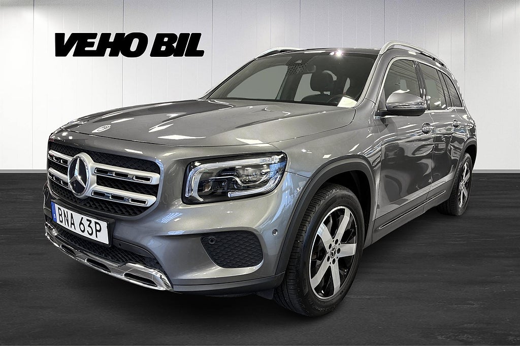 Mercedes-Benz GLB200 d 200 d | Premium Plus | Pano | Multibeam | Drag | Elstol
