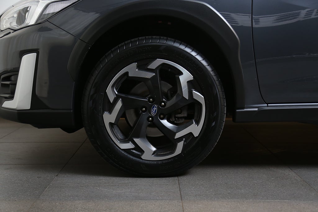 Subaru XV 2,0i e-Boxer XFuel Ridge AWD Aut Extraljusramp Dragkrok 2023